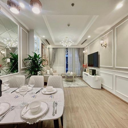 Timescity Homestay - Hai Ba Trung - Happyhouse ฮานอย ภายนอก รูปภาพ