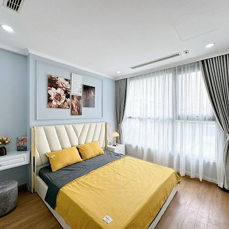 Timescity Homestay - Hai Ba Trung - Happyhouse ฮานอย ภายนอก รูปภาพ