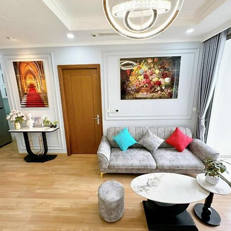 Timescity Homestay - Hai Ba Trung - Happyhouse ฮานอย ภายนอก รูปภาพ