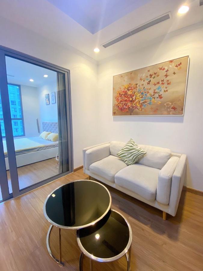 Timescity Homestay - Hai Ba Trung - Happyhouse ฮานอย ภายนอก รูปภาพ