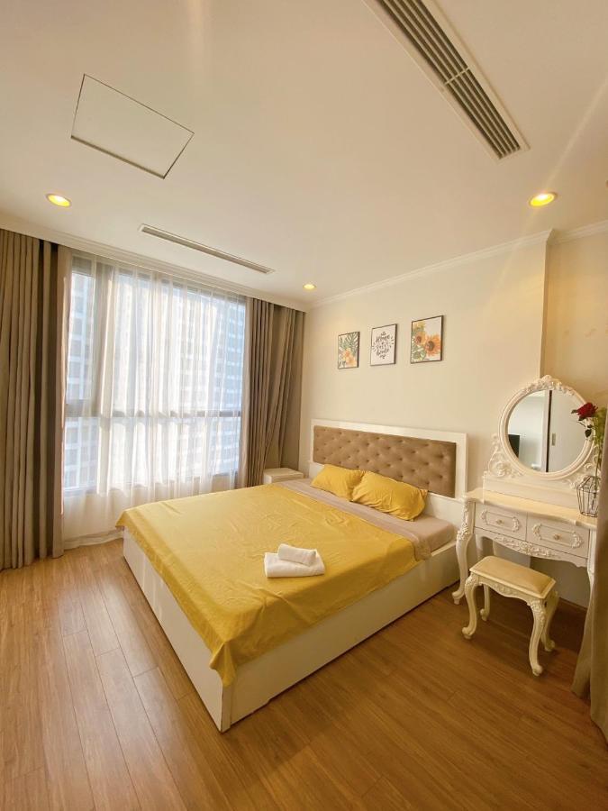 Timescity Homestay - Hai Ba Trung - Happyhouse ฮานอย ภายนอก รูปภาพ