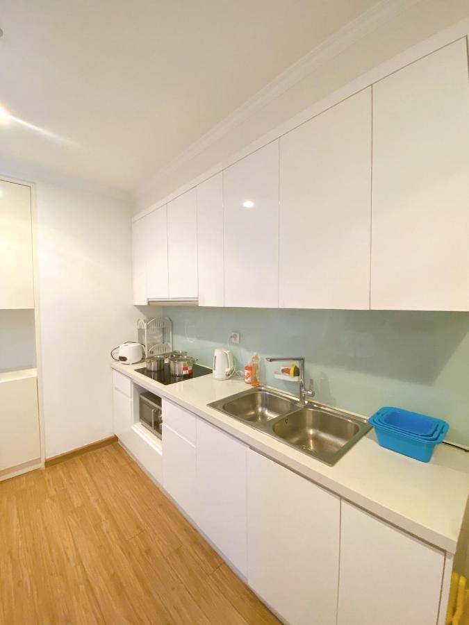 Timescity Homestay - Hai Ba Trung - Happyhouse ฮานอย ภายนอก รูปภาพ
