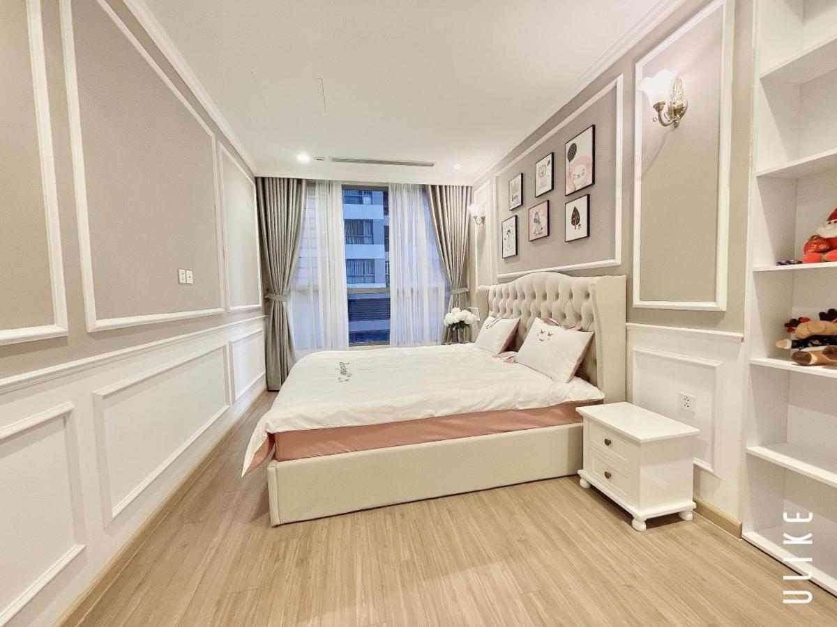 Timescity Homestay - Hai Ba Trung - Happyhouse ฮานอย ภายนอก รูปภาพ