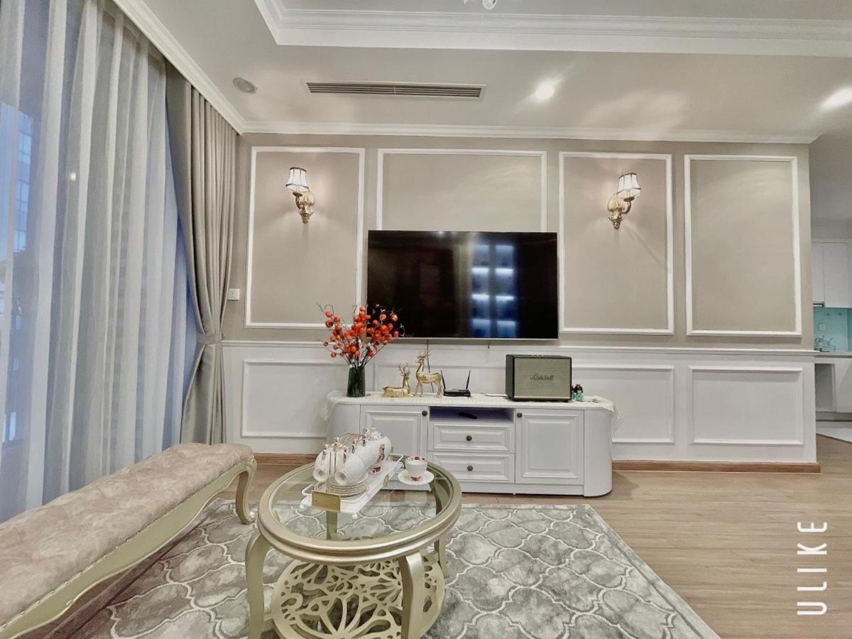 Timescity Homestay - Hai Ba Trung - Happyhouse ฮานอย ภายนอก รูปภาพ