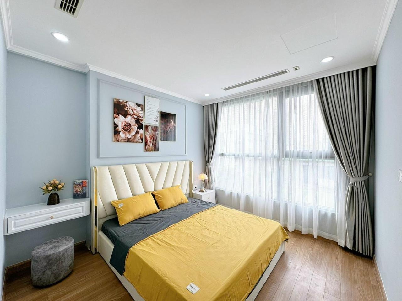 Timescity Homestay - Hai Ba Trung - Happyhouse ฮานอย ภายนอก รูปภาพ