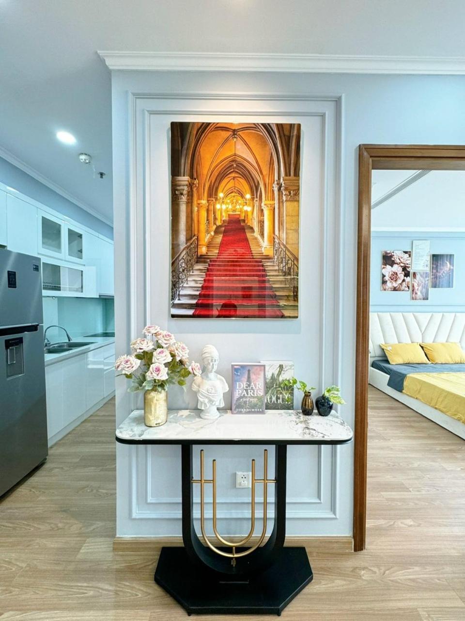 Timescity Homestay - Hai Ba Trung - Happyhouse ฮานอย ภายนอก รูปภาพ