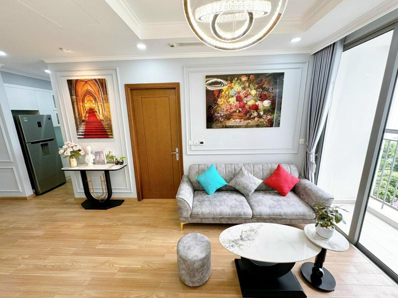 Timescity Homestay - Hai Ba Trung - Happyhouse ฮานอย ภายนอก รูปภาพ
