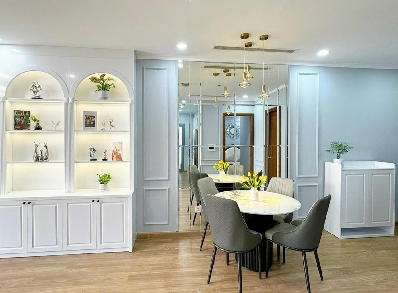Timescity Homestay - Hai Ba Trung - Happyhouse ฮานอย ภายนอก รูปภาพ