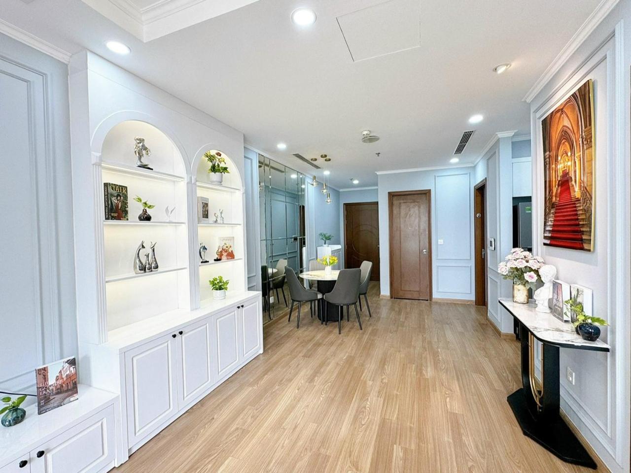 Timescity Homestay - Hai Ba Trung - Happyhouse ฮานอย ภายนอก รูปภาพ